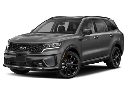 Certified 2022 Kia Sorento SX