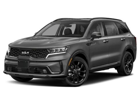 Certified 2022 Kia Sorento SX image 1