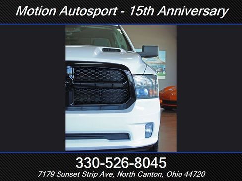 Used 2020 RAM 1500 Express w/ Wheel & Sound Group AWD/4WD image 6