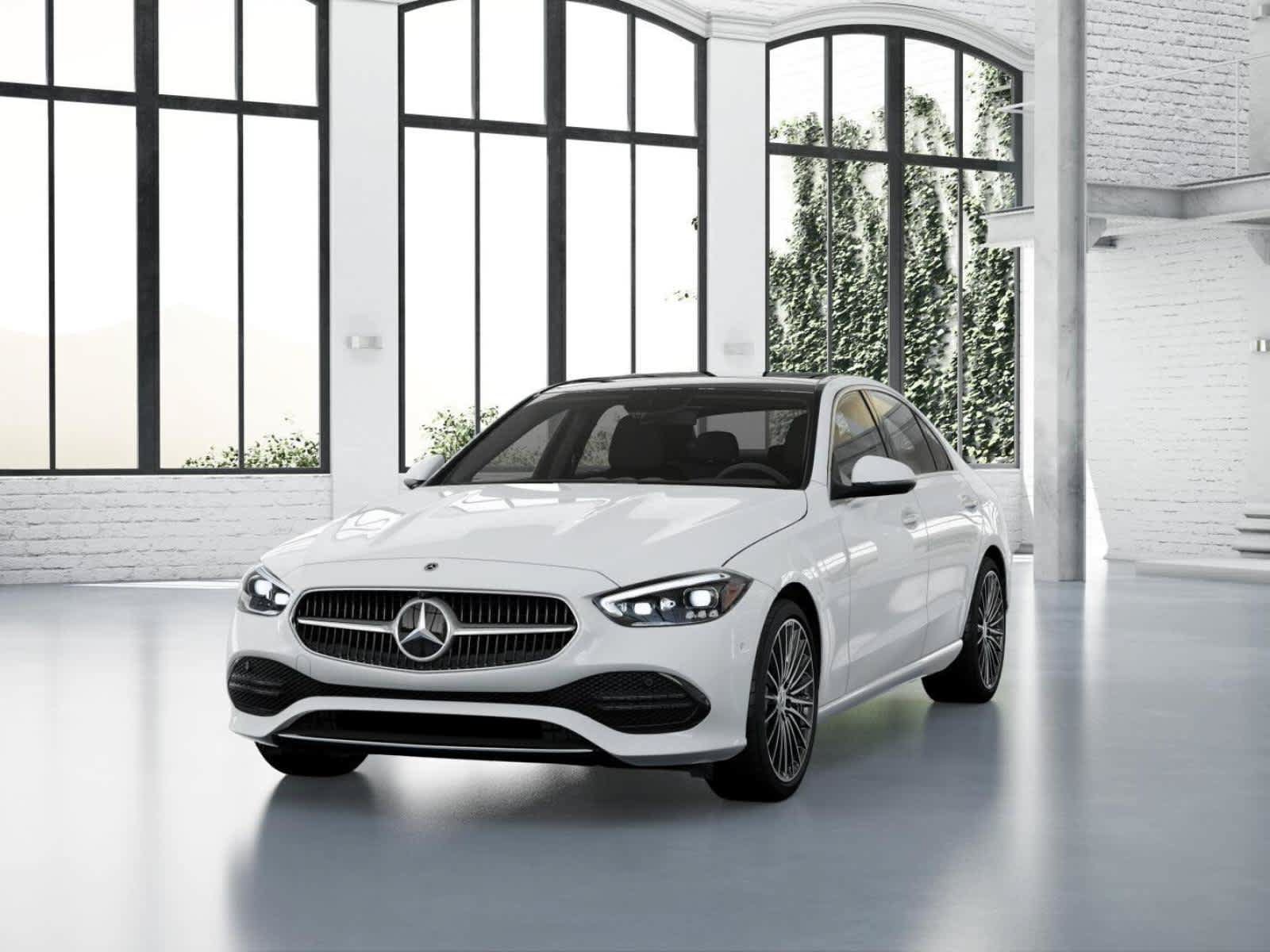 New 2026 Mercedes-Benz C 300 Sedan image 40