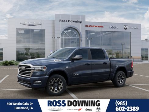 New 2026 RAM 1500 Laramie AWD/4WD image 1