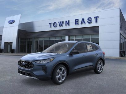 New 2026 Ford Escape ST-Line