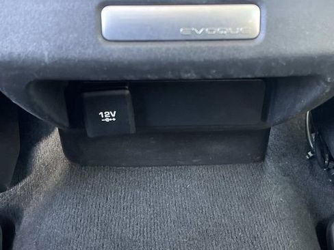 Used 2020 Land Rover Range Rover Evoque S AWD/4WD image 17
