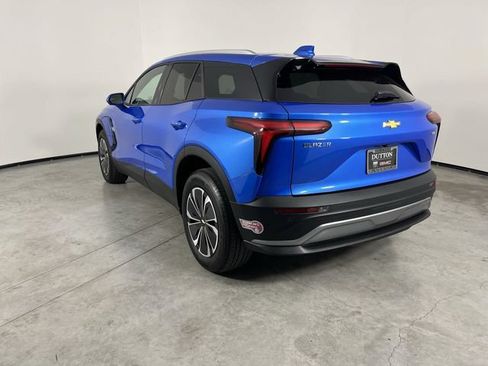 Used 2024 Chevrolet Blazer EV LT AWD/4WD image 6