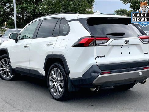 Used 2022 Toyota RAV4 Limited image 10