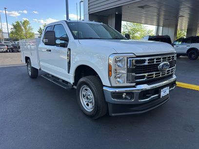 New 2025 Ford F350 XL w/ XL Chrome Package