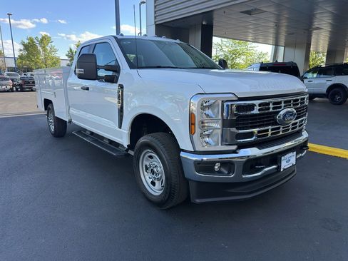 New 2025 Ford F350 XL w/ XL Chrome Package image 1