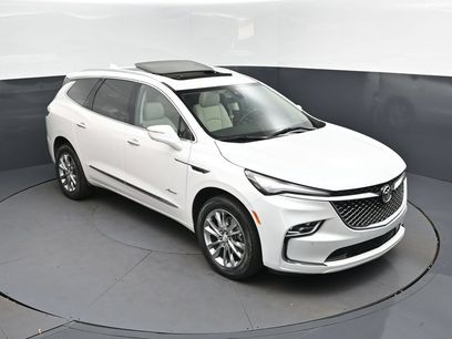 Used 2023 Buick Enclave Avenir w/ Avenir Technology Package