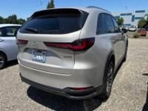 Used 2024 MAZDA CX-90 Plug-In Hybrid w/ Preferred AWD/4WD image 2