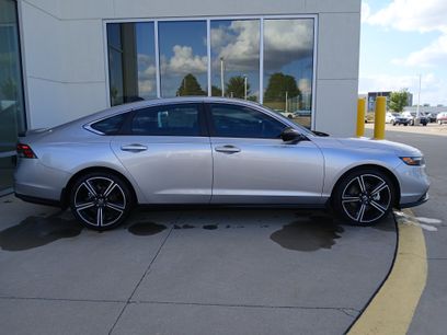 New 2025 Honda Accord Sport