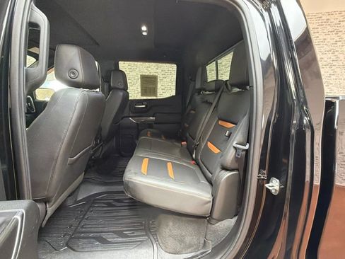 Used 2019 GMC Sierra 1500 AT4 w/ AT4 Premium Package AWD/4WD image 13