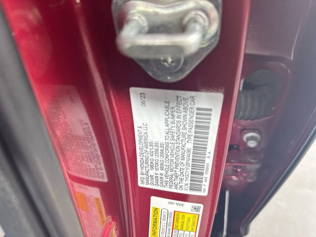 Used 2023 Honda Accord LX image 30