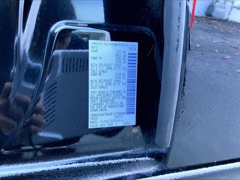 Used 2024 Nissan Frontier SL w/ Technology Package image 14