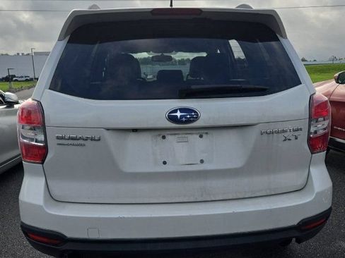 Used 2014 Subaru Forester 2.0XT Touring w/ Popular Package #2 AWD/4WD image 5