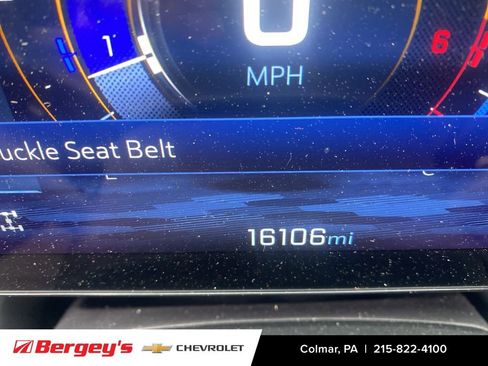 Used 2026 Chevrolet Equinox LT AWD/4WD image 25