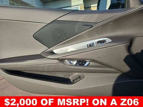 New 2026 Chevrolet Corvette Z06 RWD image 27