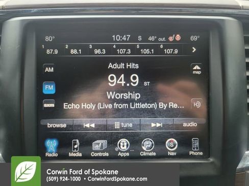 Used 2013 RAM 3500 Laramie w/ Cold Weather Group image 27