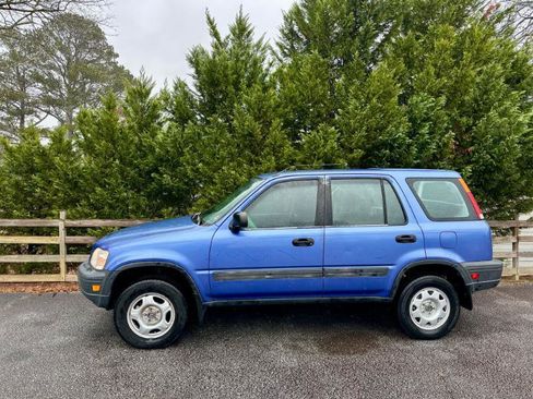 Used 2000 Honda CR-V LX image 2