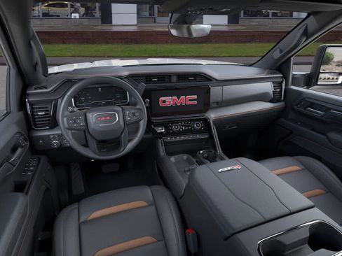 New 2026 GMC Sierra 3500 AT4 image 15