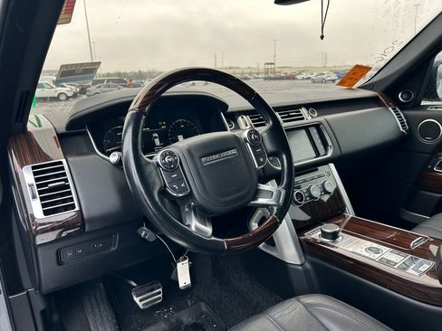 Used 2016 Land Rover Range Rover Supercharged image 9