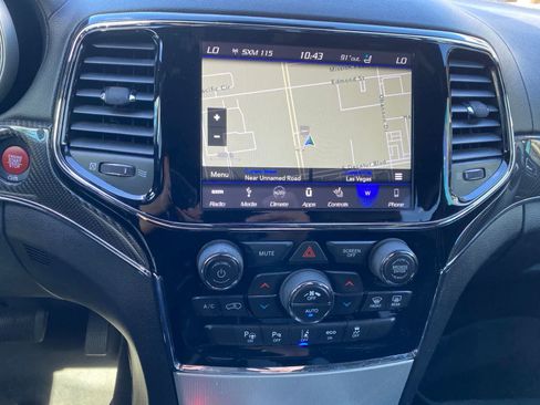 Used 2019 Jeep Grand Cherokee SRT AWD/4WD image 15