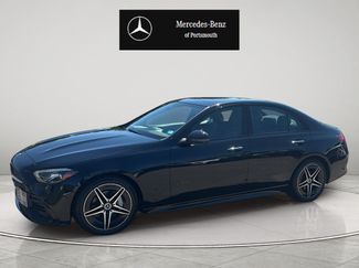 Certified 2023 Mercedes-Benz C 300 4MATIC Sedan video 1
