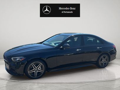 Certified 2023 Mercedes-Benz C 300 4MATIC Sedan
