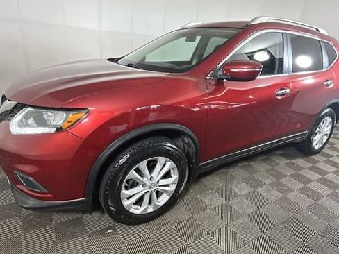 Used 2015 Nissan Rogue SV AWD/4WD image 7
