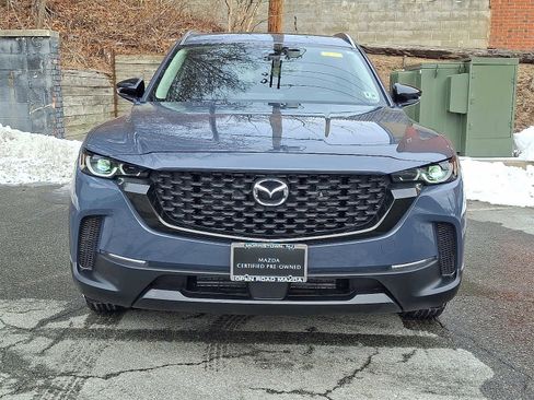 Certified 2025 MAZDA CX-50 AWD 2.5 S w/ Weather Package image 2