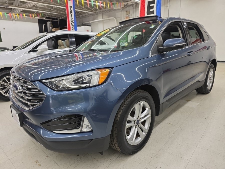 Used 2019 Ford Edge SEL w/ Equipment Group 201A AWD/4WD image 3