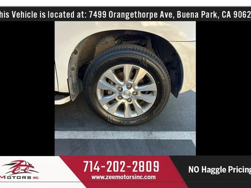 Used 2012 Toyota Sequoia Limited image 50