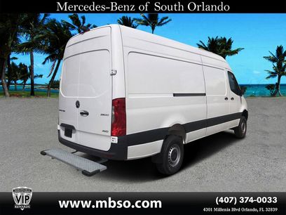 Used 2023 Mercedes-Benz Sprinter 2500