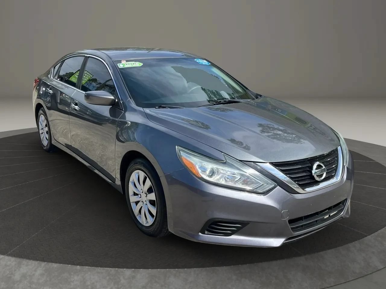 Used 2018 Nissan Altima 2.5 S FWD image 1
