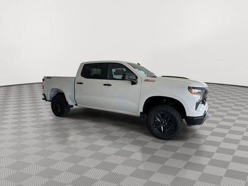 New 2026 Chevrolet Silverado 1500 Custom Trail Boss AWD/4WD image 13