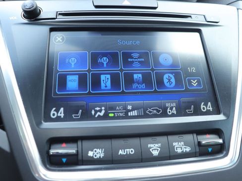 Used 2017 Acura MDX Sport Hybrid w/ Advance Pkg image 35