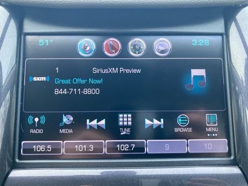 Used 2017 Chevrolet Impala LT image 30