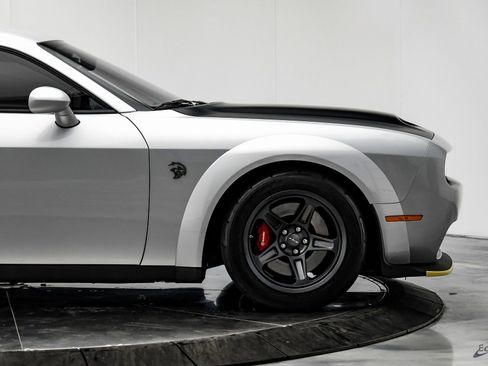 Used 2021 Dodge Challenger SRT Super Stock image 25