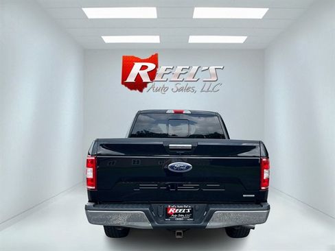 Used 2019 Ford F150 XLT w/ Equipment Group 302A Luxury AWD/4WD image 10