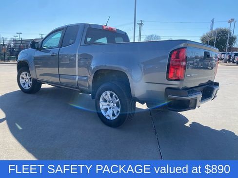 Used 2022 Chevrolet Colorado LT w/ Fleet Safety Package image 3