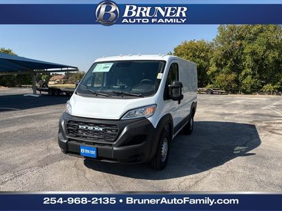 New 2027 RAM ProMaster 1500
