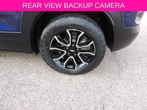 Used 2023 Chevrolet TrailBlazer ACTIV w/ Convenience Package FWD image 11