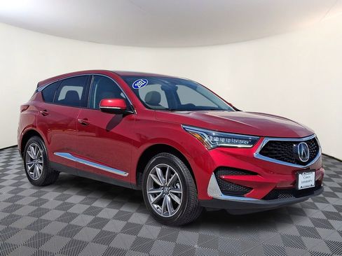 Used 2021 Acura RDX AWD w/ Technology Package image 1