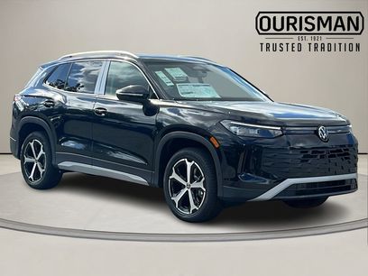 New 2025 Volkswagen Tiguan SE