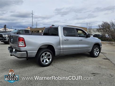 Used 2022 RAM 1500 Big Horn image 14