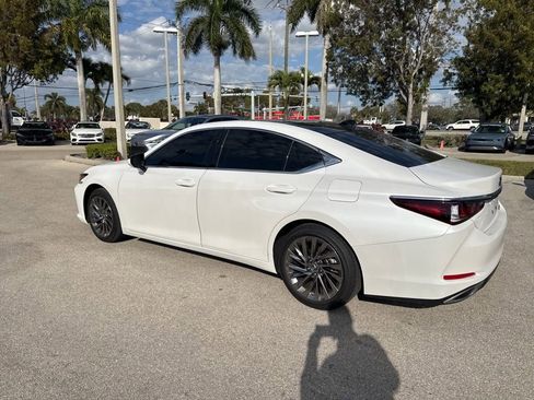 Used 2025 Lexus ES 350 Ultra Luxury image 31