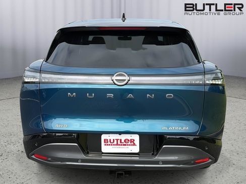 Used 2025 Nissan Murano Platinum w/ Cargo Package AWD/4WD image 5