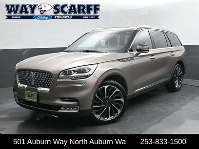 Used 2020 Lincoln Aviator Reserve w/ Equipment Group 202A
