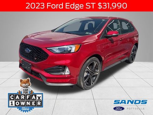 Used 2023 Ford Edge ST AWD/4WD image 1