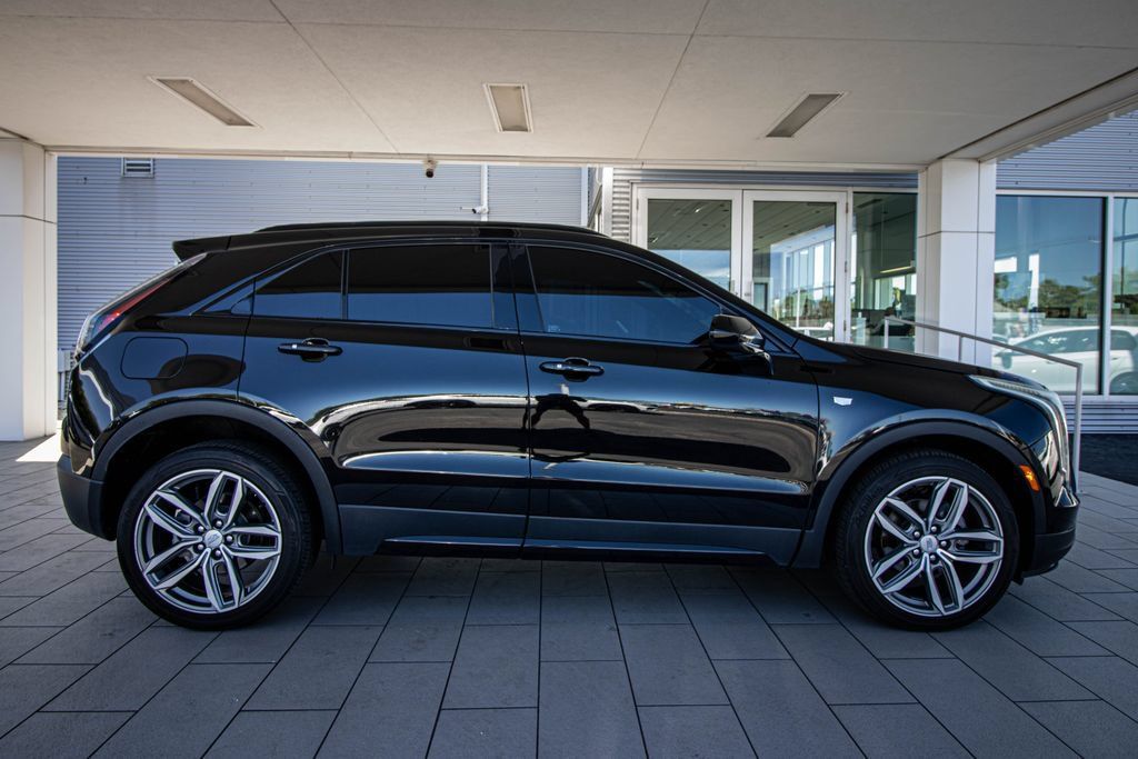 Used 2020 Cadillac XT4 Sport AWD/4WD image 3