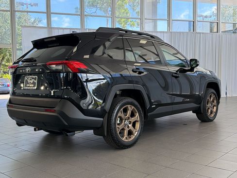 Used 2025 Toyota RAV4 Woodland Edition AWD/4WD image 9